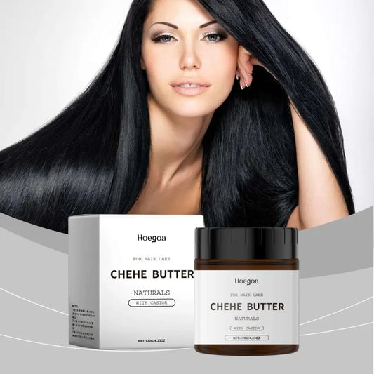 Castor Oil Hair Mask – Deep Nourishing Treatment