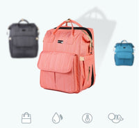 Mochila Cuna Plegable para Bebé Hogar y Moda Novedad