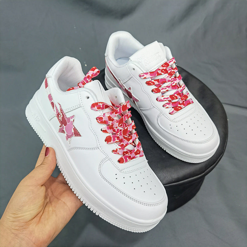 Student Party Comfortable Casual Flat Shoes