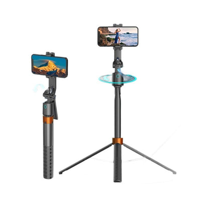 Palo selfi Bluetooth PTZ con seguimiento facial inteligente