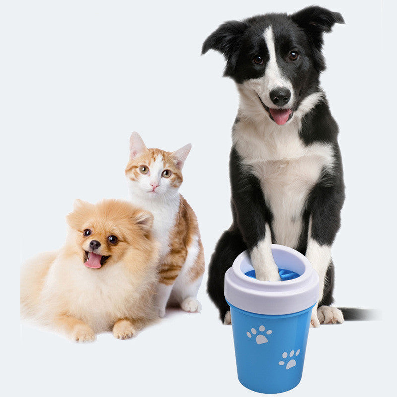 Pet Dog Cleaning Products Silicone