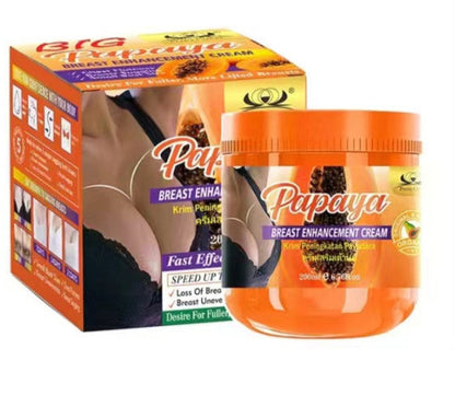 Crème corporelle de papaye Feng, Crème Fengyun pour les hanches et la poitrine