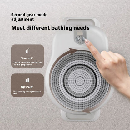 Wall Mounted Intelligent Shower Machine Electric
