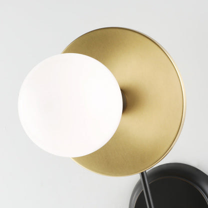 Lampe Murale Nordique Naturelle Chambre Créative Personnalité Simple Lampe de Chevet Moderne