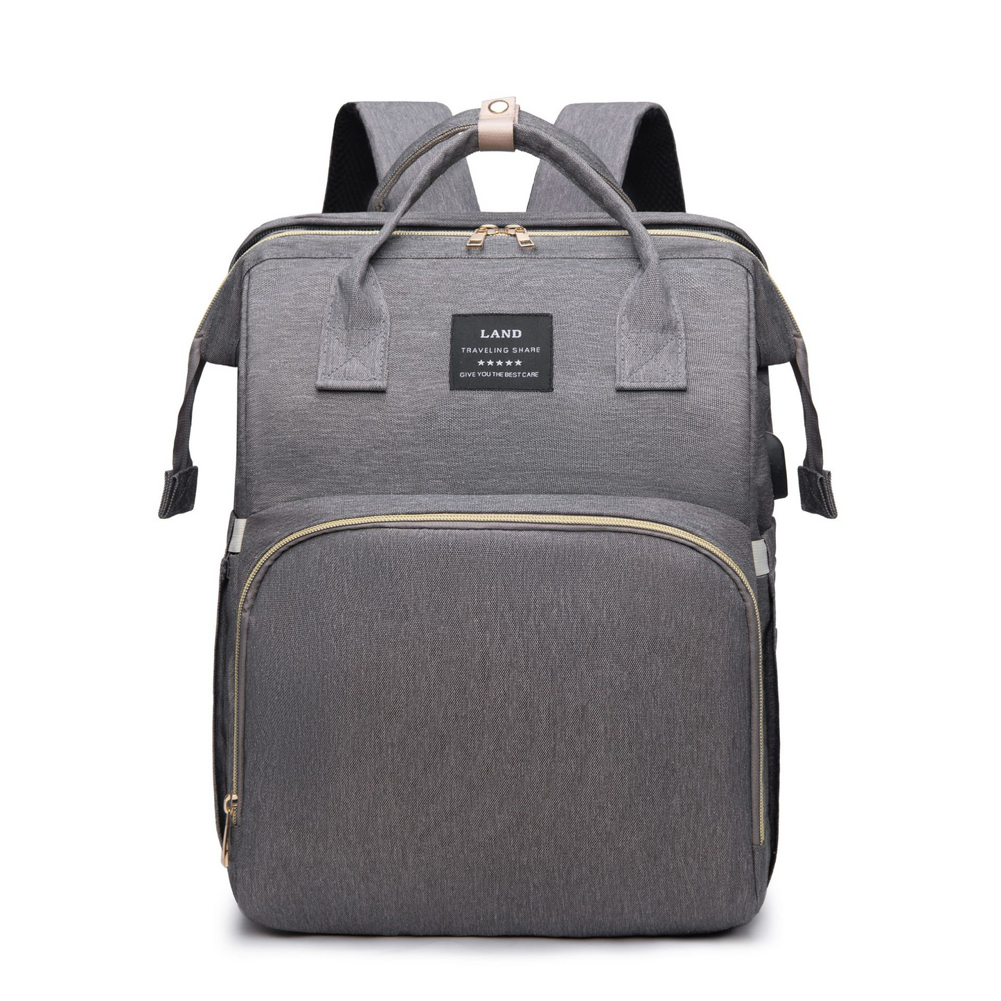 Travel Bag – Durable Lightweight Carry-On Bag for Weekend Trips & Daily Use