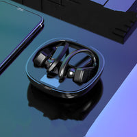 T11 Bluetooth Noise Cancelling Digital Display True Wireless Headphones