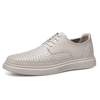 Men's Handmade Flat Casual Sports Shoes