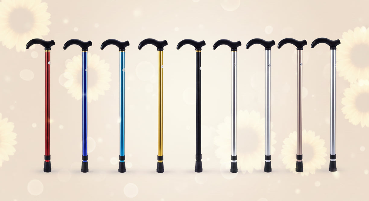 Adjustable Walking Cane