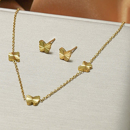 Lxalry 316l Stainless Steel Jewelry