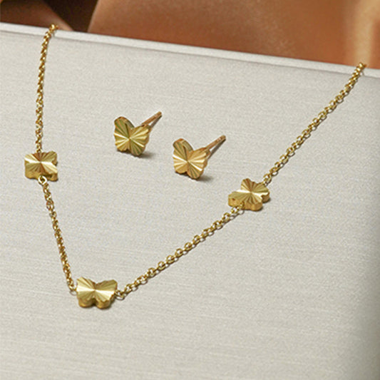 Lxalry 316l Stainless Steel Jewelry