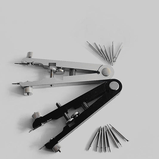 Pince en V pour réparer les tables