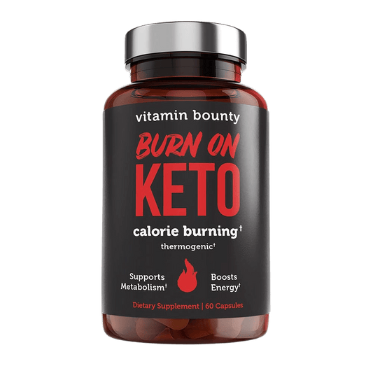 Burn On Keto Fat Burner
