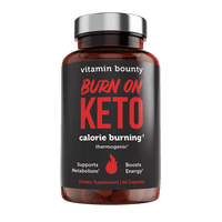 Burn On Keto