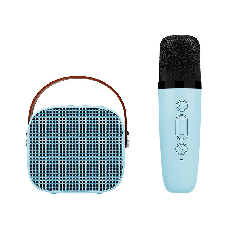 Audio portátil Bluetooth inalámbrico con micrófono