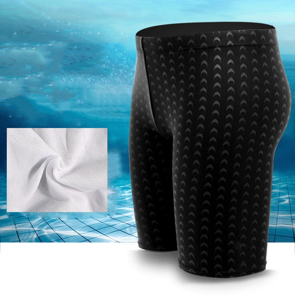 Traje de baño para hombre Black Shark Tallas grandes