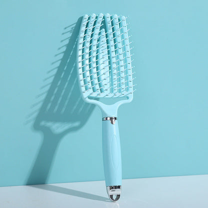 Head Design Massage Head Hair Comb