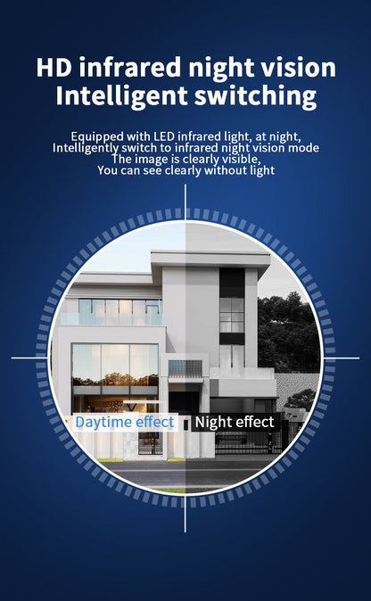 Wireless Smart Doorbell Home Low Power Wireless Wifi