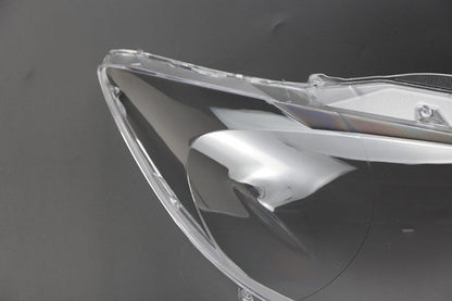 Car Minimalist Modified Plastic Headlight Covers