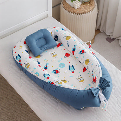 Portable Baby Deck Chair