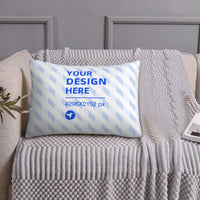 Create Your Own 20x26in Skin-Friendly Comfortable Envelope Seal Pillowcase