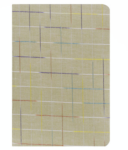 Japanese And Korean Small Cloth Super Thick Notebook