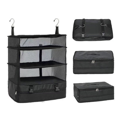 Home Fashion Simple Multifunctional Clothing Travel Storage Bag