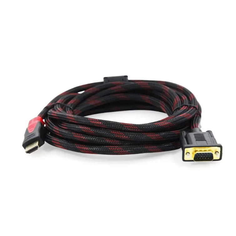 Cable Hdmi Vga 5m Essential