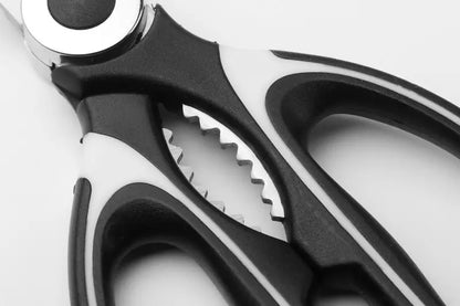 Ciseaux de cuisine professionnels en acier inoxydable – Cisaille haute performance