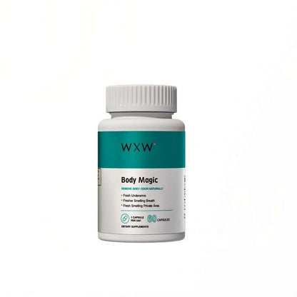 Certified GMP FDA Chlorophyll Capsules