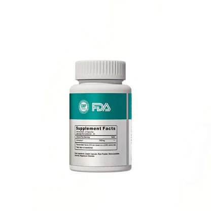 Certified GMP FDA Chlorophyll Capsules