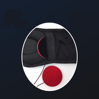 Smart Wireless Bluetooth Music Goggles Black Eye Protection Goggles Machine Answer The Phone To Listen To Music