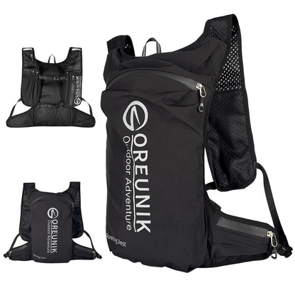 7L Lightweight Running Hydration Vest Backpack