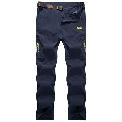 Quick-Drying Outdoor Hiking Pants