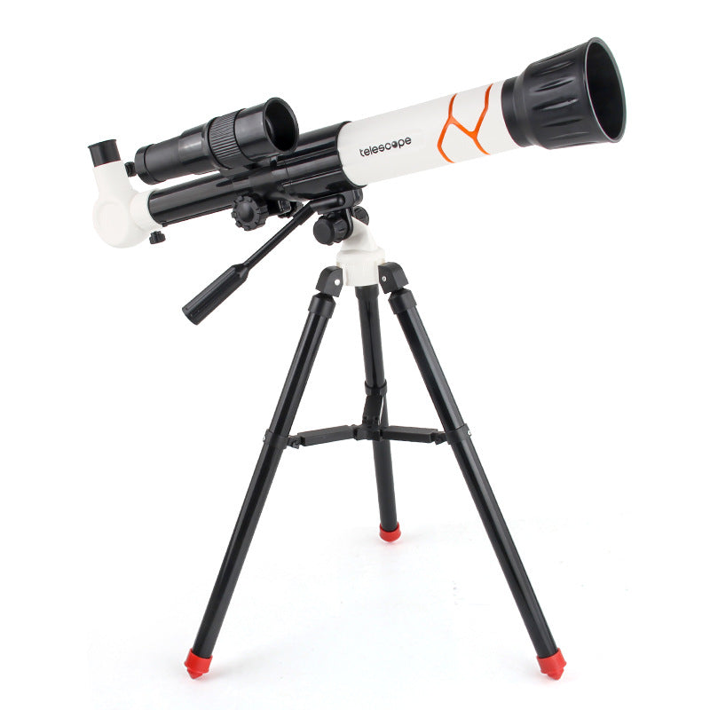 Compatible avec Apple, le meilleur télescope astronomique 150X pour enfants débutants avec trépied
