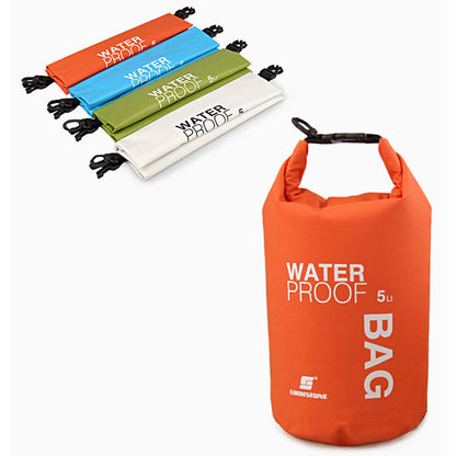 Drift Back Stream Sac étanche de natation résistant aux rayures et à l'usure