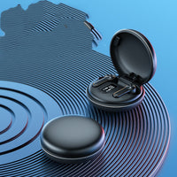 Auriculares Bluetooth TWS de negocio con tecnología de aleación de aluminio simple