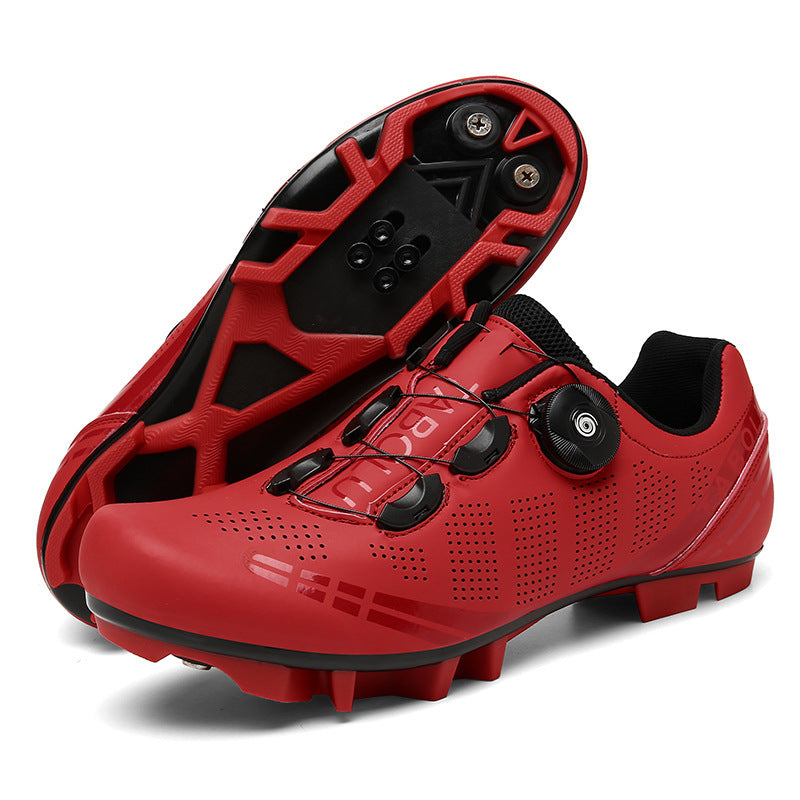 Zapatillas de Ciclismo Transpirables para Hombre, Zapatillas Deportivas de Bicicleta para Exteriores, Zapatillas de Ciclismo de Carretera con Calas para Mujer, Zapatillas Ciclismo