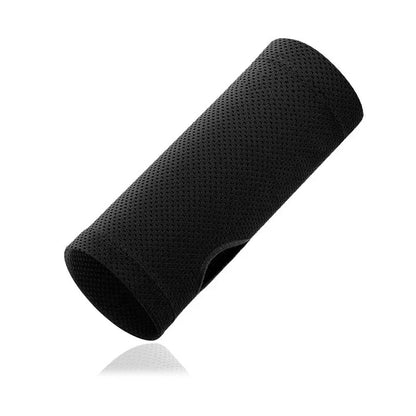 Cold-Sensing Sports Wristbands – Ice Silk Cooling Sweatbands