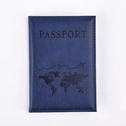 Colorful Passport Holder | Travel Wallet and Protective Cover