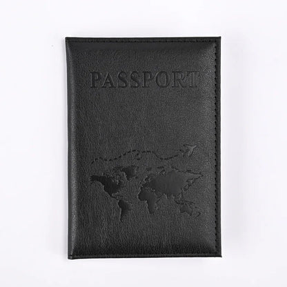 Colorful Passport Holder | Travel Wallet and Protective Cover