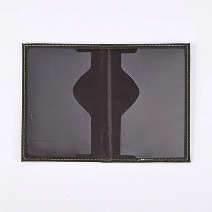 Colorful Passport Holder | Travel Wallet and Protective Cover