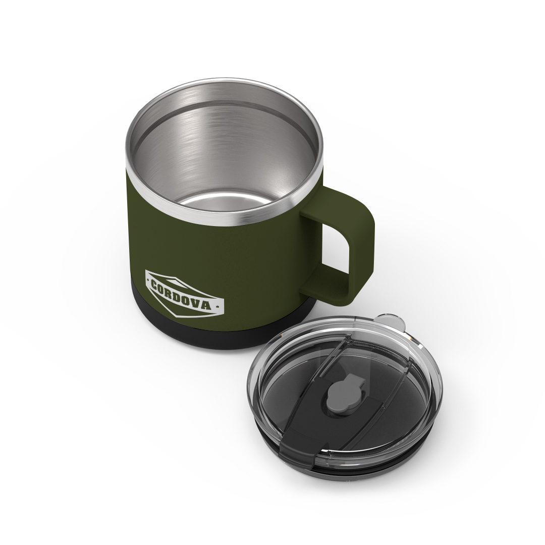 Trailhead Class™ 14 oz Camp Mug