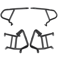Crash Bar BMW R1250GS Crash Bar (Silver) (Black) CHG08SXSL CHG08SXBK