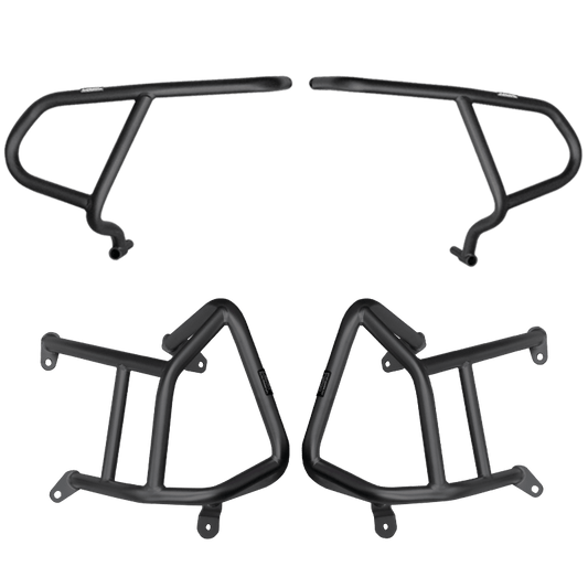 Crash Bar BMW R1250GS Crash Bar (Silver) (Black) CHG08SXSL CHG08SXBK