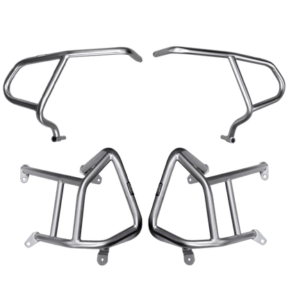 Crash Bar BMW R1250GS Crash Bar (Silver) (Black) CHG08SXSL CHG08SXBK