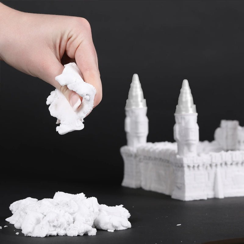 Create A Castle BuildMaster™ CastleMagic Indoor Sand/Snow