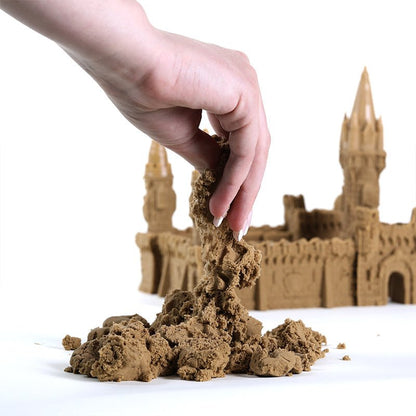 Create A Castle BuildMaster™ CastleMagic Indoor Sand/Snow