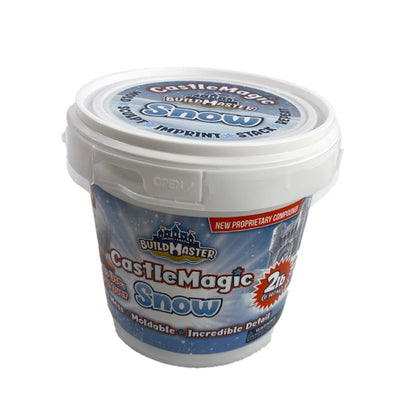 Create A Castle BuildMaster™ CastleMagic Indoor Sand/Snow