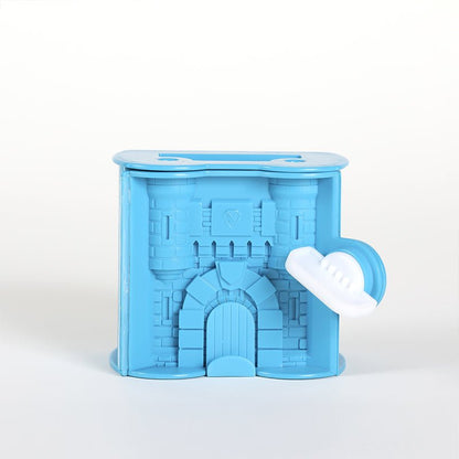 Create A Castle BuildMaster™ Indoor Activity SUPER MEGA Kit Sand/Snow