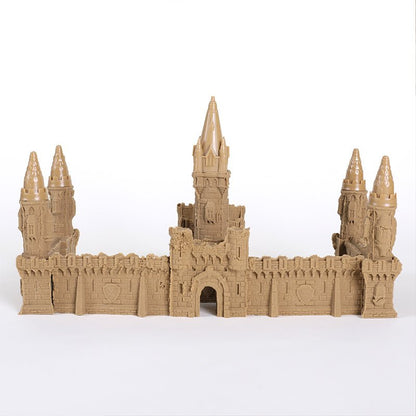 Create A Castle BuildMaster™ Indoor Activity SUPER MEGA Kit Sand/Snow